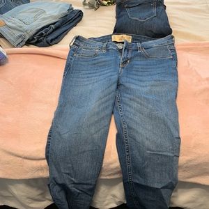 Hollister jeans